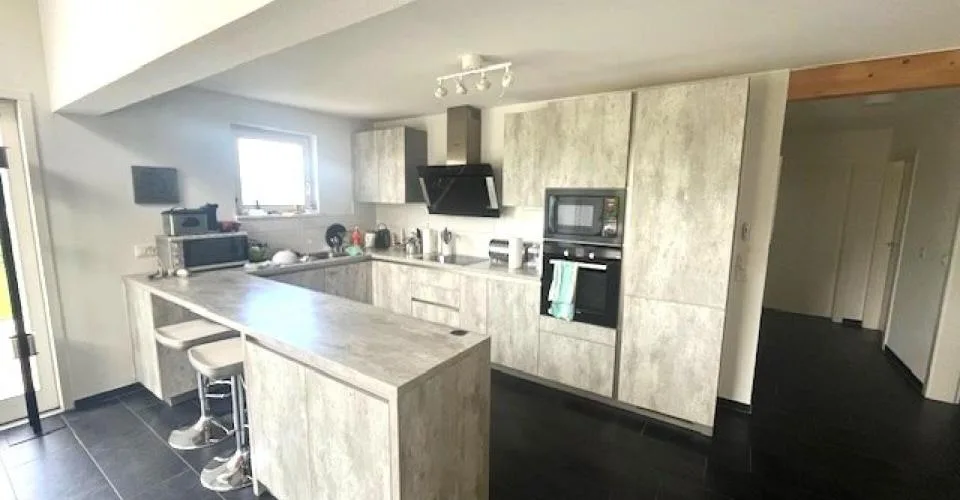 Maison en viager habité à durée limitée