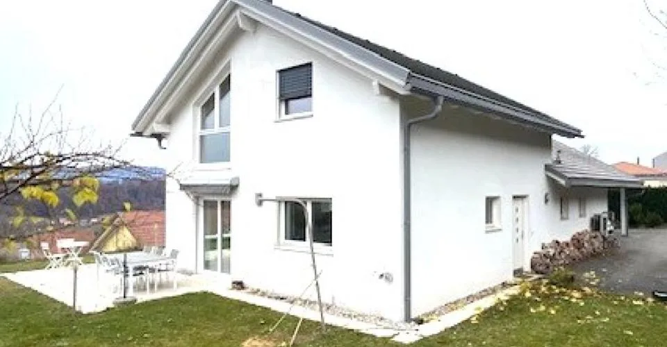 Maison en viager habité à durée limitée