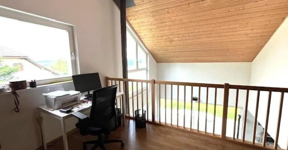 Maison en viager habité à durée limitée