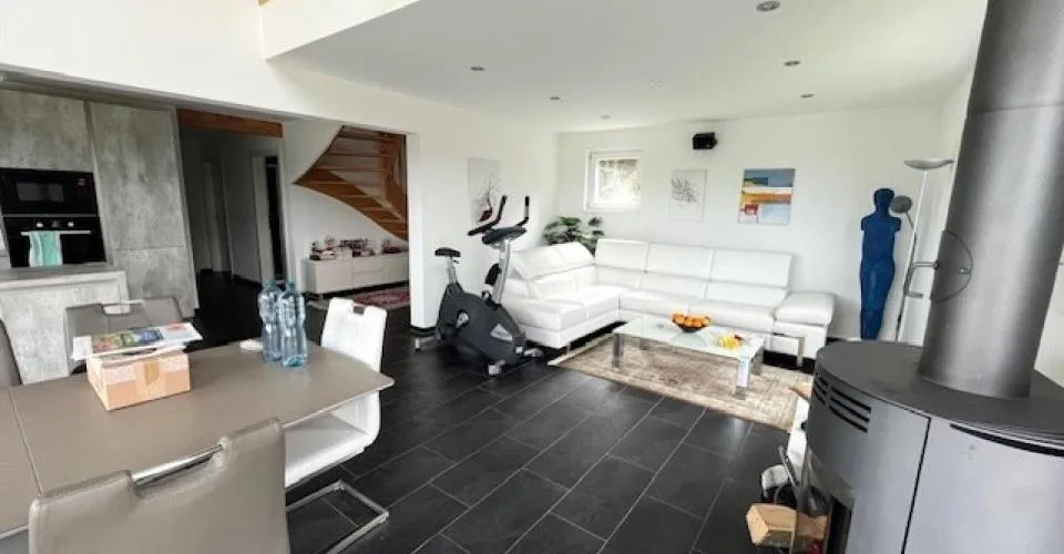 Maison en viager habité à durée limitée