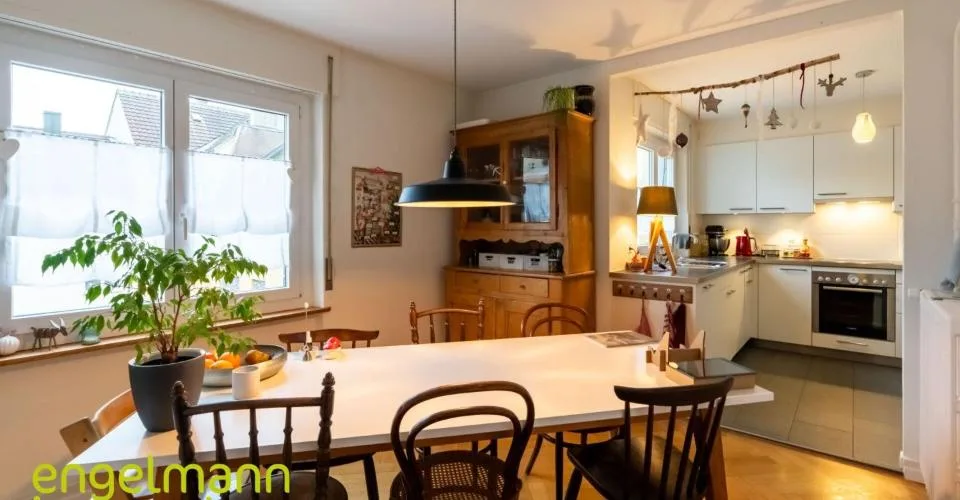 Propriété résidentielle et commerciale - Immeuble résidentiel et commercial