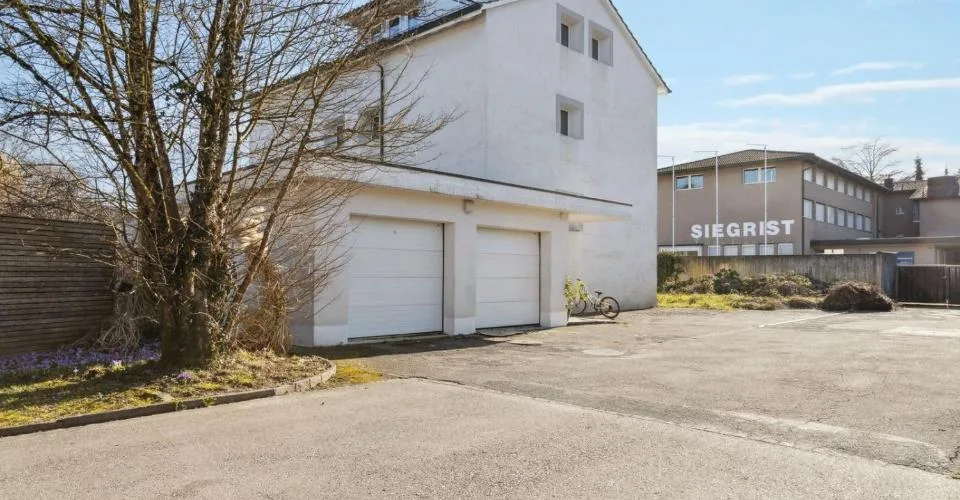 Immeuble locatif situé en position centrale à Langenthal