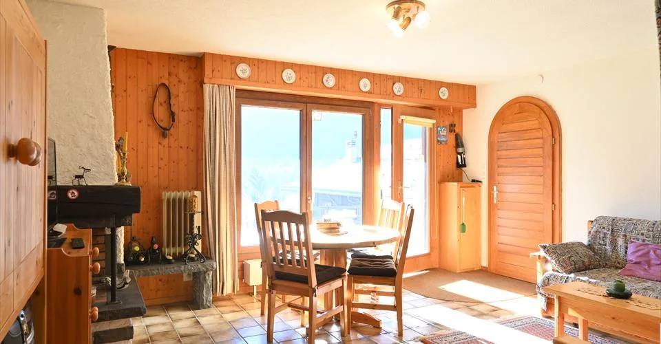 2 appartements de 2 pièces meublés au rez de chaussé d'une petite copropriété . – photo 3 of 13