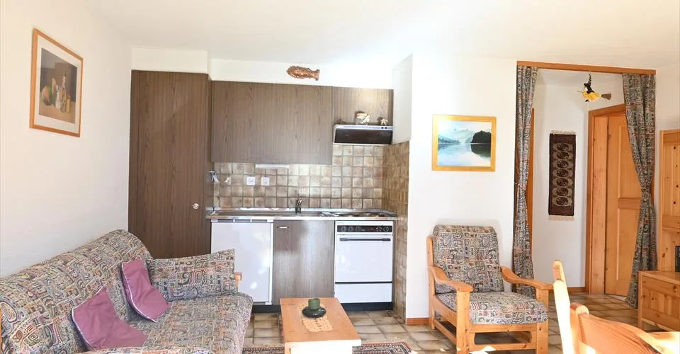 2 appartements de 2 pièces meublés au rez de chaussé d'une petite copropriété . – photo 7 of 13