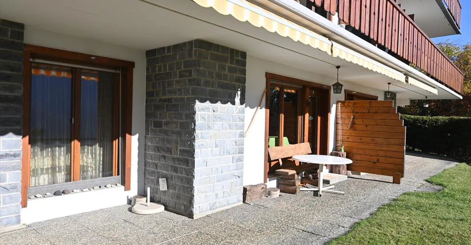 2 appartements de 2 pièces meublés au rez de chaussé d'une petite copropriété . – photo 2 of 13
