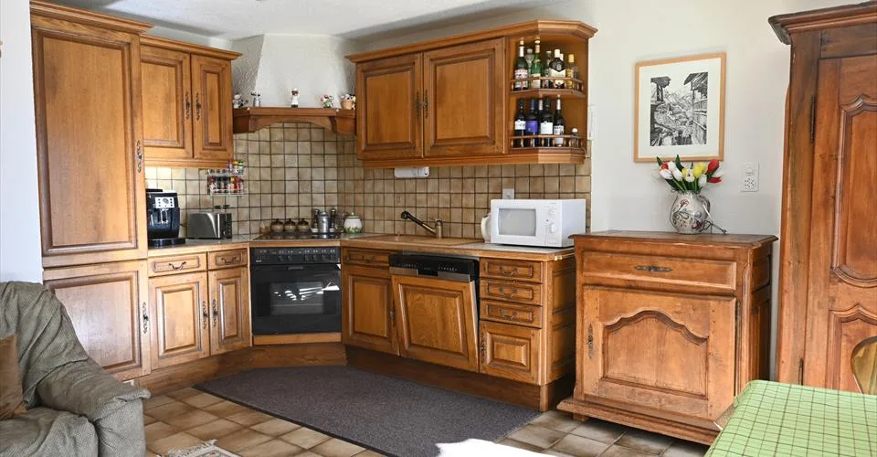 2 appartements de 2 pièces meublés au rez de chaussé d'une petite copropriété . – photo 9 of 13
