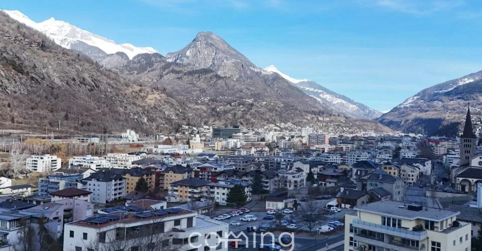 Votre projet de construction neuve à Brig-Glis - Terrain à bâtir dans un quartier résidentiel idéal – foto 4 di 8
