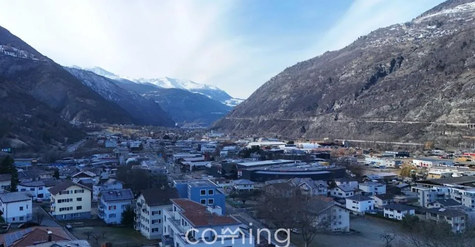 Votre projet de construction neuve à Brig-Glis - Terrain à bâtir dans un quartier résidentiel idéal – foto 6 di 8