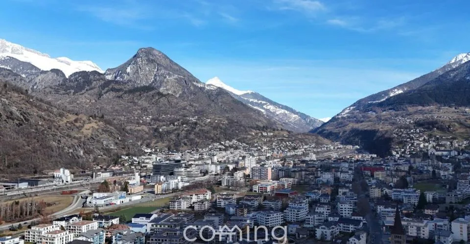 Votre projet de construction neuve à Brig-Glis - Terrain à bâtir dans un quartier résidentiel idéal – foto 3 di 8