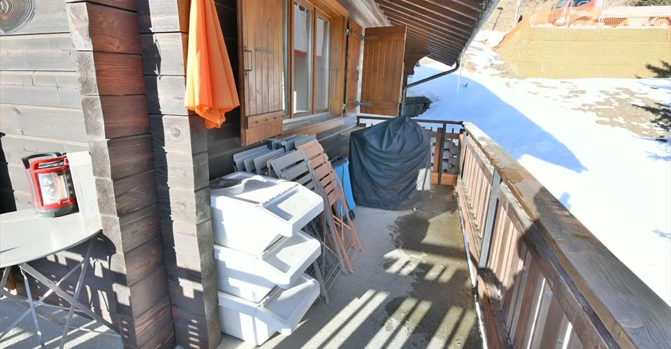 Magnifique duplex entièrement rénové aux Mayens-de-Chamoson/Ovronnaz