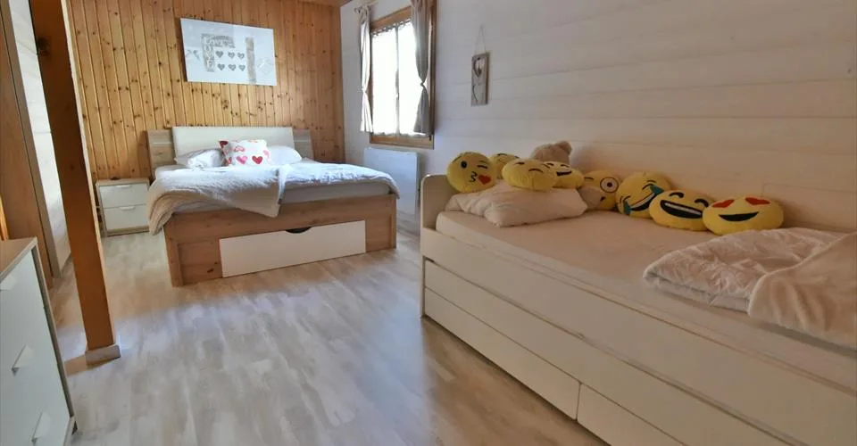 Magnifique duplex entièrement rénové aux Mayens-de-Chamoson/Ovronnaz