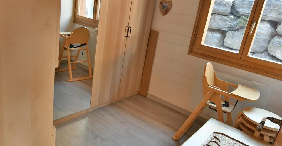 Magnifique duplex entièrement rénové aux Mayens-de-Chamoson/Ovronnaz