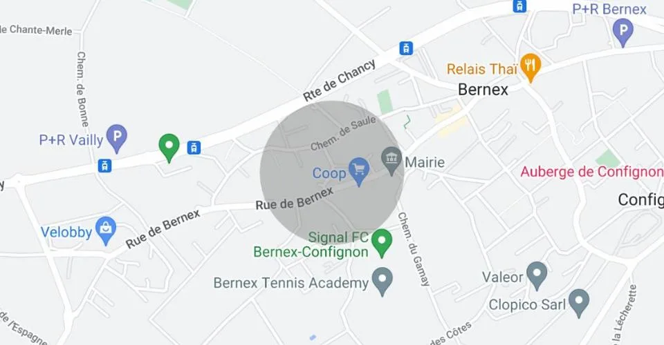 Magnifique corps de ferme au coeur du village de Bernex