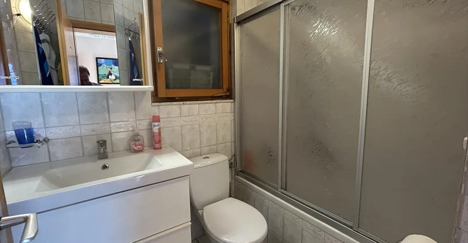 Chalet de vacances avec superbe vue