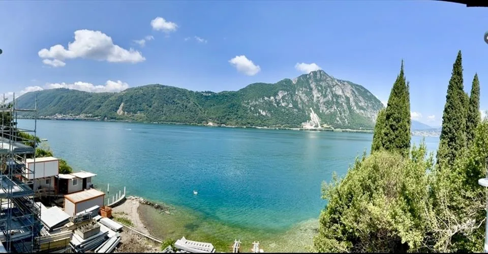 Nouvel immeuble de prestige directement sur le lac de Lugano – Foto 4 von 12