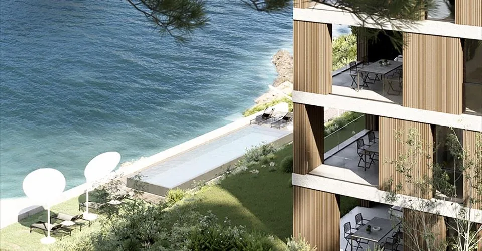 Nouvel immeuble de prestige directement sur le lac de Lugano – Foto 3 von 12