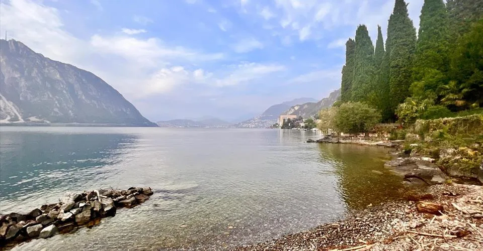 Nouvel immeuble de prestige directement sur le lac de Lugano – Foto 5 von 12