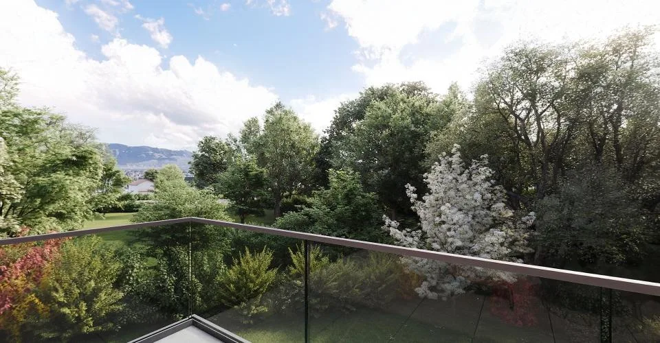 Villa spacieuse - Côté nature et percée lac
