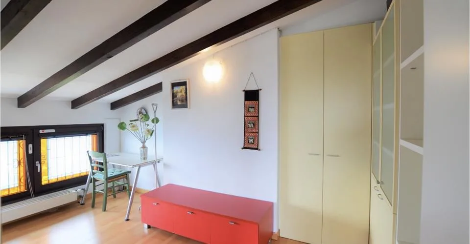 MERVEILLEUS DUPLEX ATTIKA IN LUGANO ALDESAGO / ZWEIT WOHNSITZ – Foto 6 von 9