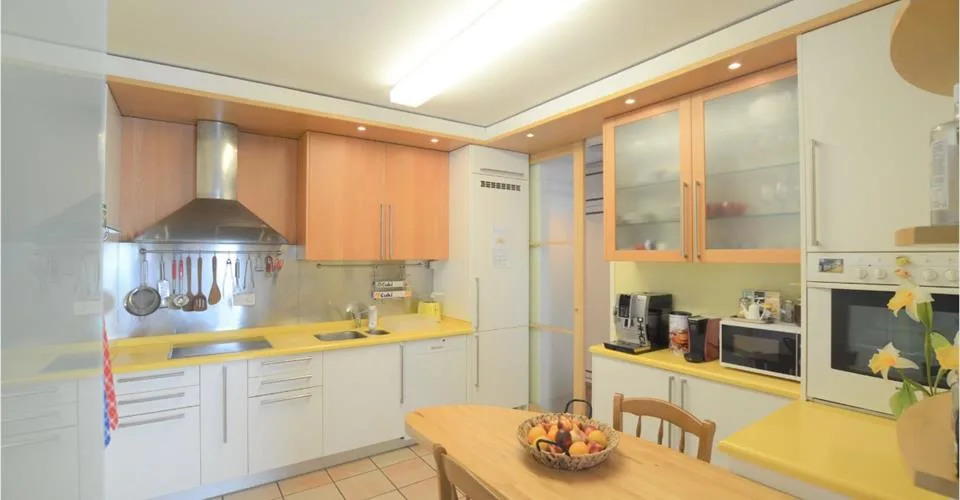 MERVEILLEUS DUPLEX ATTIKA IN LUGANO ALDESAGO / ZWEIT WOHNSITZ – Foto 5 von 9