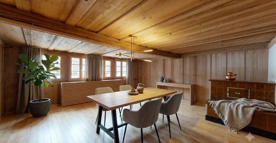 Magnifique ferme au coeur de la Gruyère