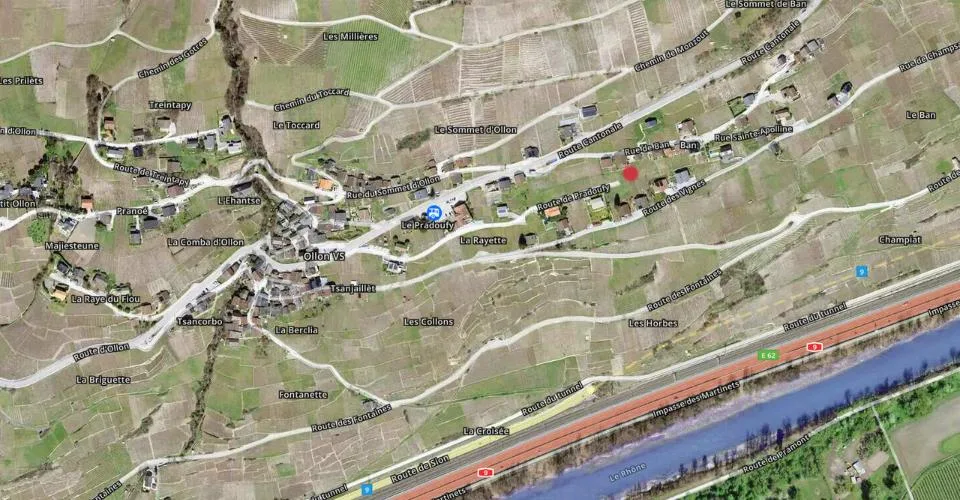 A VENDRE VILLA CIGALINES OUEST A OLLON