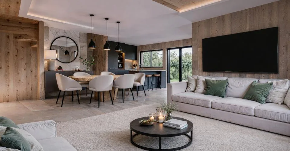 A VENDRE VILLA CIGALINES EST A OLLON