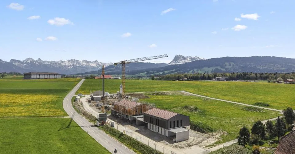 12 Villas individuelles neuves de 6.5 pces à Sâles – Foto 3 von 4