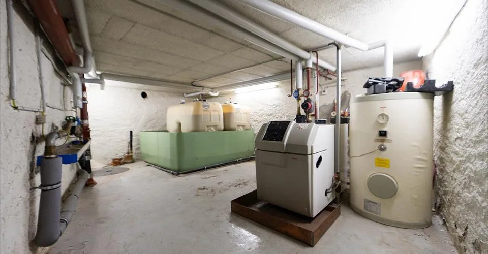 Immeuble villageois mixte situé au coeur de Château-d'?x (VD)