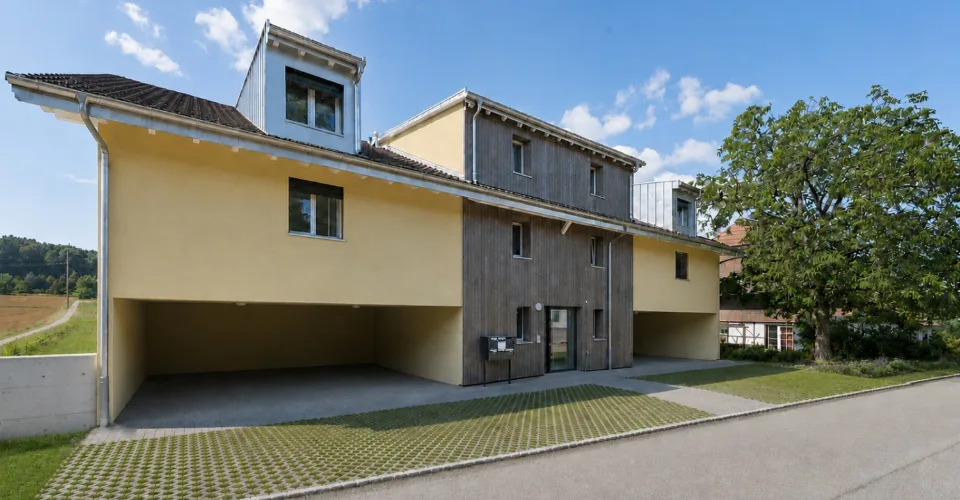 Appartement 4,5 pièces de 150.50 m² habitables avec balcon – photo 6 of 7