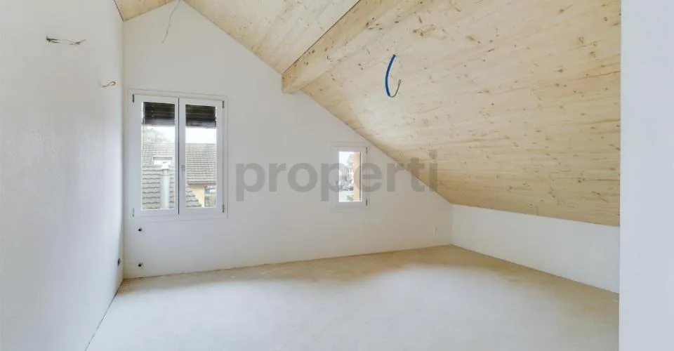 Cadre de vie idyllique au bord du lac de Sarnen – Nouveau duplex avec vue sur le lac *RESERVIERT* – Foto 11 von 13