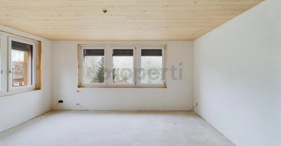 Cadre de vie idyllique au bord du lac de Sarnen – Nouveau duplex avec vue sur le lac *RESERVIERT* – Foto 9 von 13