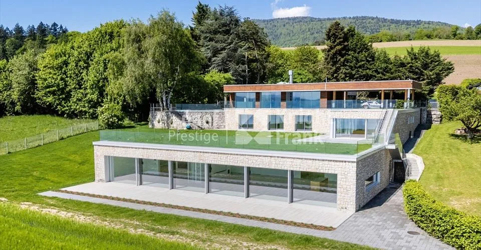 Belvigne - Demeure d'exception dans un cadre naturel privilégié – Foto 11 von 12