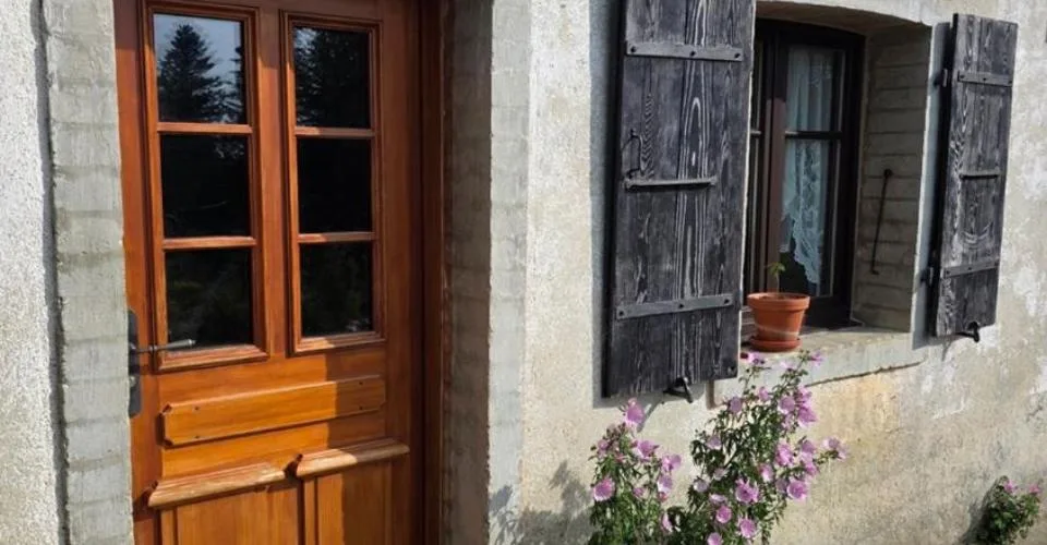 Charmante ferme rénovée avec un magnifique grand jardin – Foto 4 von 13