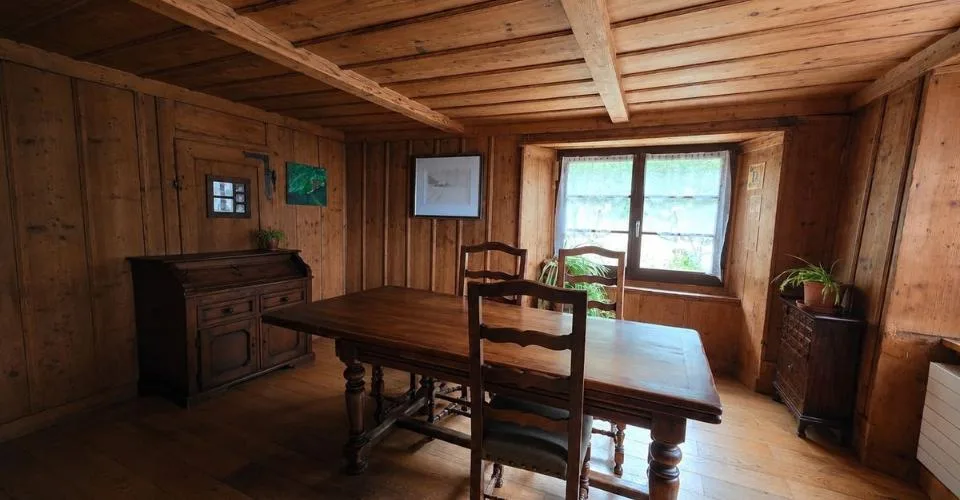 Charmante ferme rénovée avec un magnifique grand jardin – Foto 6 von 13