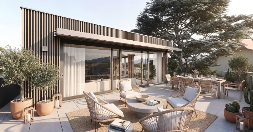 Grande villa de 6 pièces + cuisine + sous-sol avec vue lac aux finitions haut-de-gamme à vendre sur plan – photo 6 sur 15