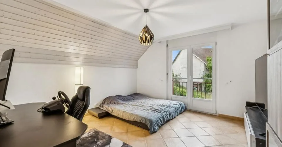 Très beau duplex de 4.5pcs avec dépendance de 61m² – foto 4 di 13