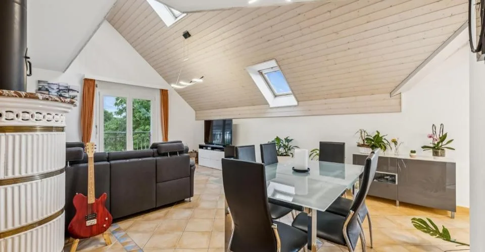 Très beau duplex de 4.5pcs avec dépendance de 61m² – foto 2 di 13