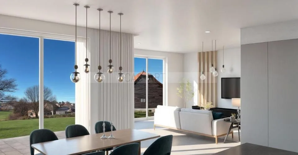 Lot B4: appartement 3,5 pc, Vaulruz