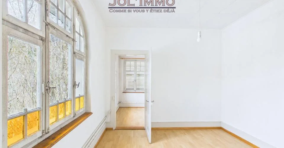 Propriété de caractère avec 3 appartements et terrain à bâtir à Perrefitte – foto 11 di 13
