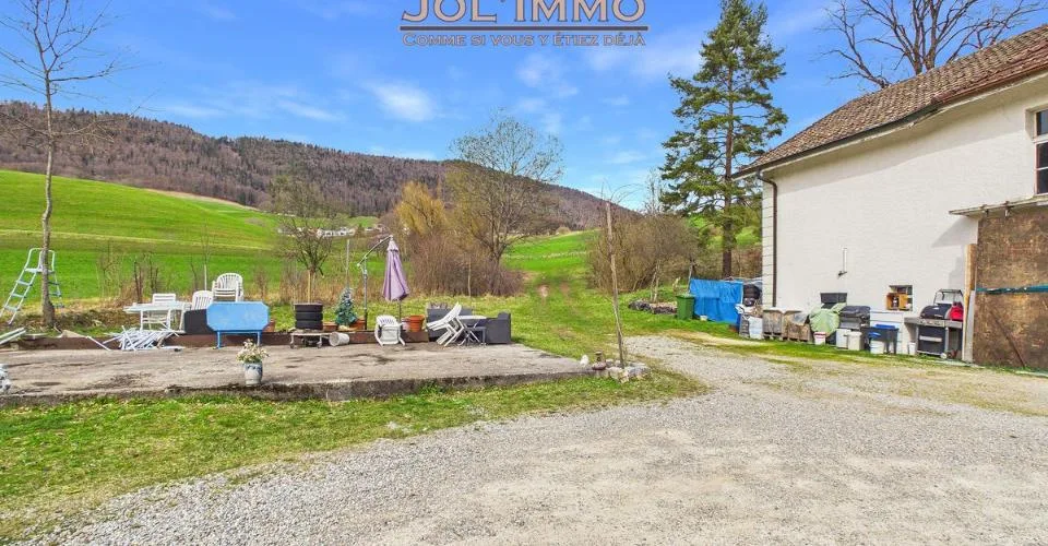 Propriété de caractère avec 3 appartements et terrain à bâtir à Perrefitte – foto 6 di 13