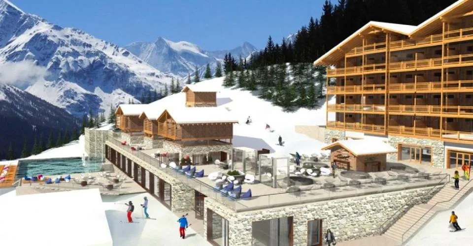 Magnifique Résidence secondaire à Thyon Les Collons – Foto 9 von 13