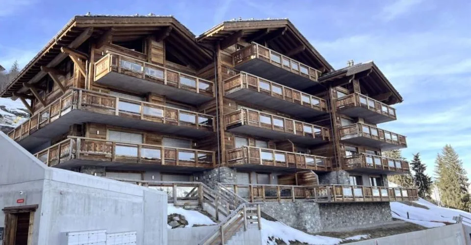 Magnifique Résidence secondaire à Thyon Les Collons – Foto 6 von 13