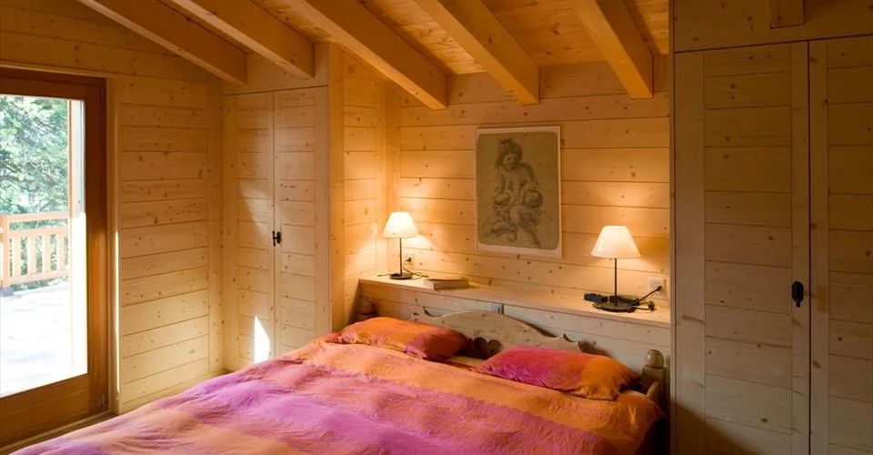 Chalet d'exception au coeur d'Ovronnaz, dans un cadre naturel unique – photo 3 sur 5