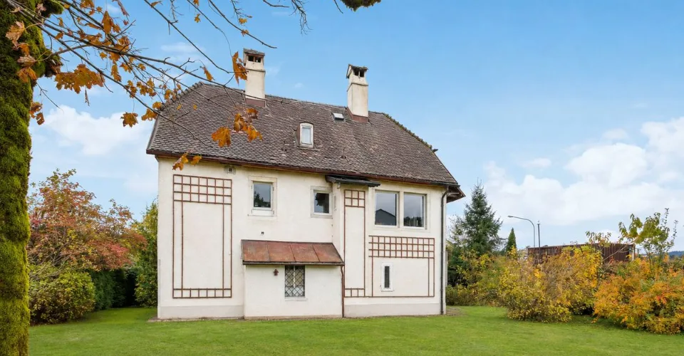 Maison de caractère aux volumes généreux, prête à écrire une nouvelle histoire – Foto 9 von 12