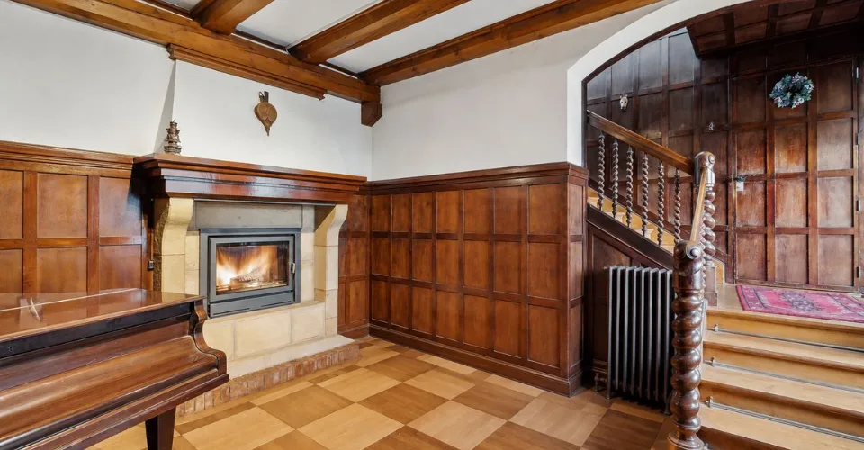 Maison de caractère aux volumes généreux, prête à écrire une nouvelle histoire – Foto 2 von 12