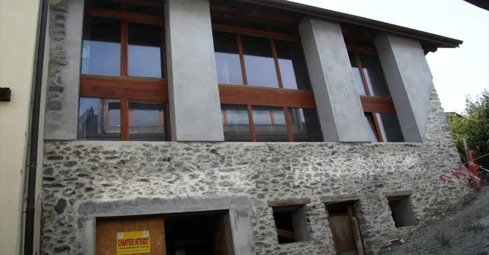 BNB dans maison villageoise avec possibilité d'exploiter 7 chambres – foto 2 di 13