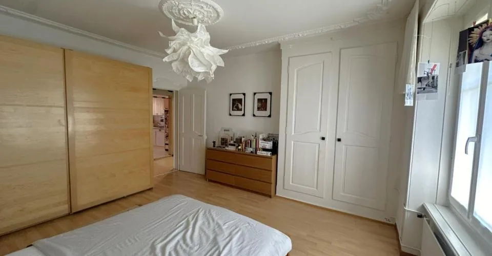 Bienne, bel appartement de 3 pièces au rez-de-chaussée, garage