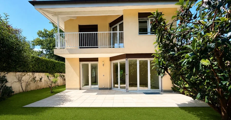 Élégante villa familiale dans un environnement privilégié
