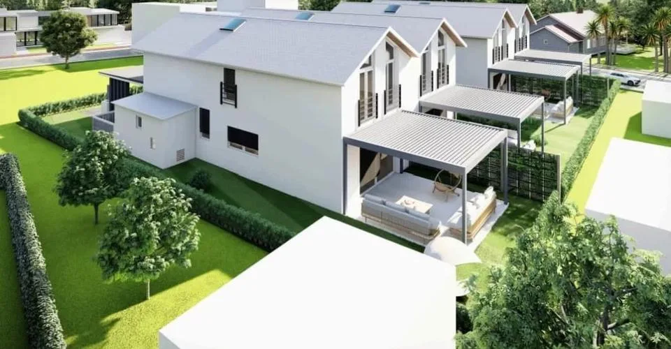4 Villas de 4.5PCS Contemporaines d'Exception – photo 6 sur 6